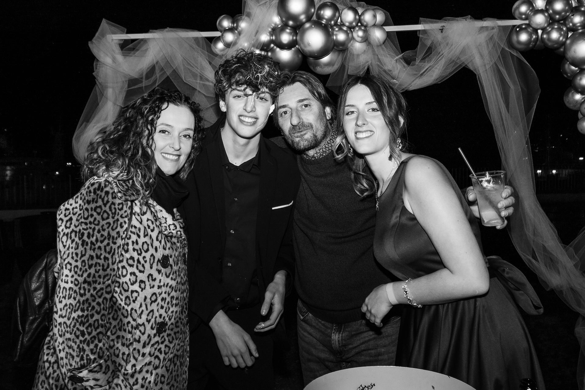 Foto festa 18 anni di Daniele Anichini