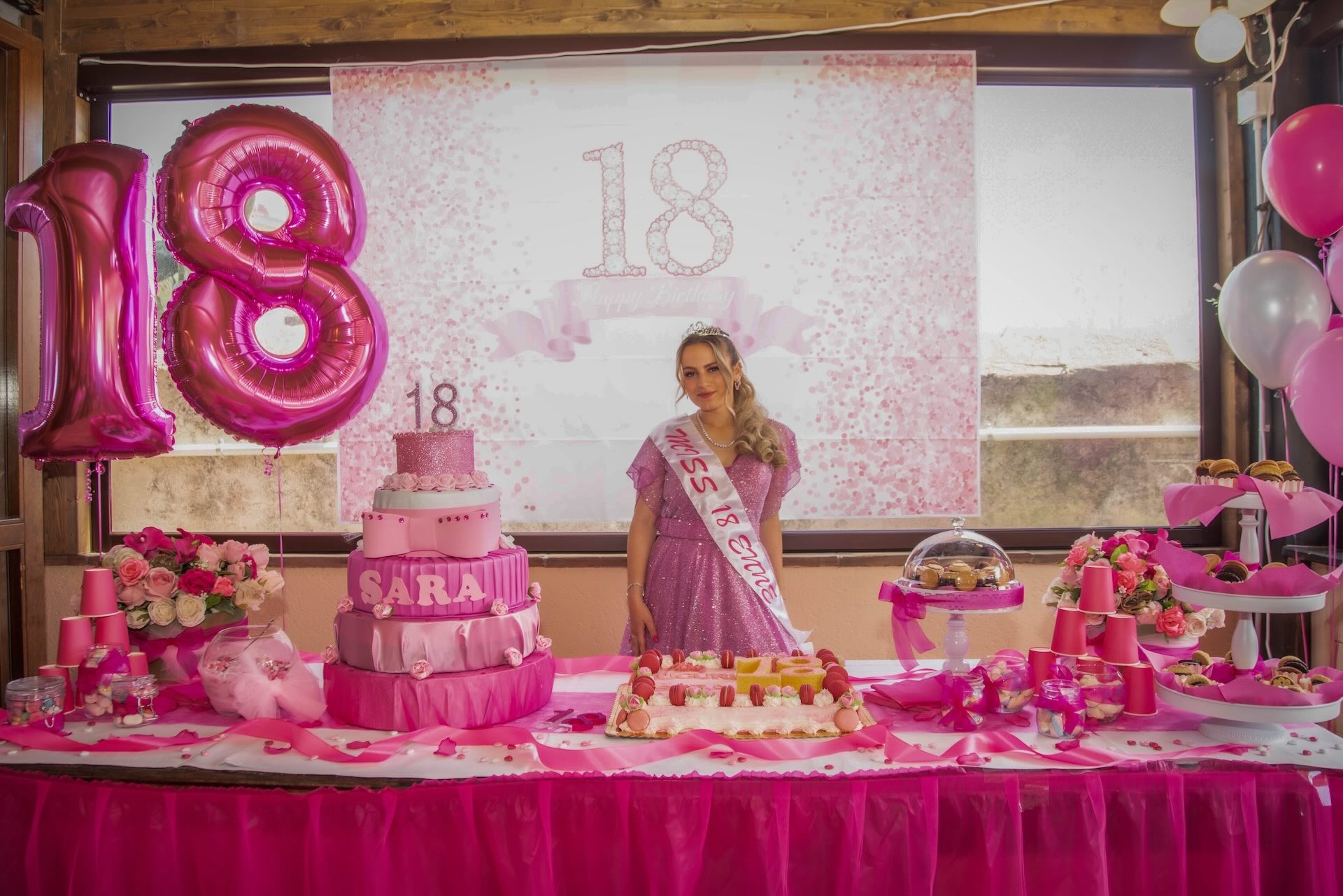 Foto festa 18 anni di Daniele Anichini