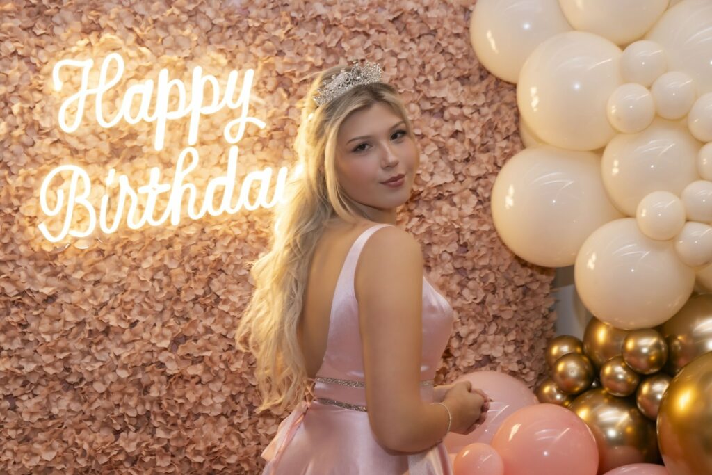 Foto festa 18 anni di Daniele Anichini