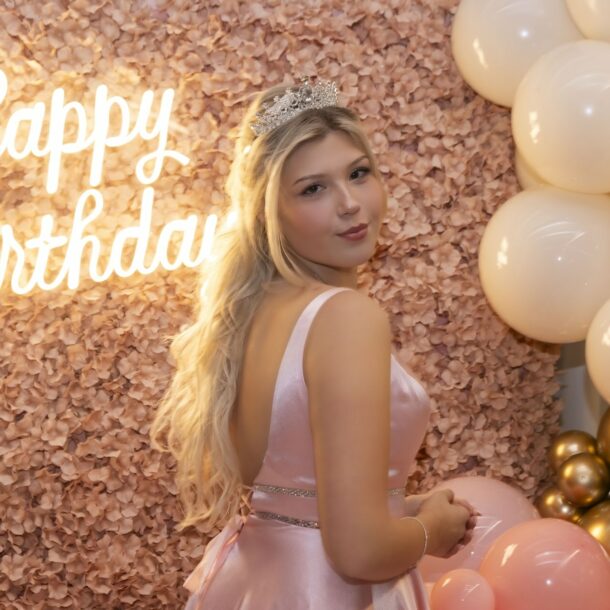 Foto festa 18 anni di Daniele Anichini