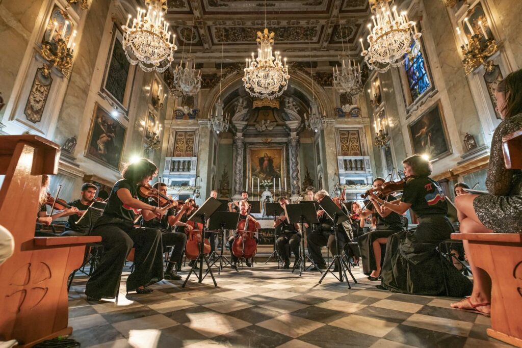Foto Festival Isola Musicale d'Europa di Daniele Anichini