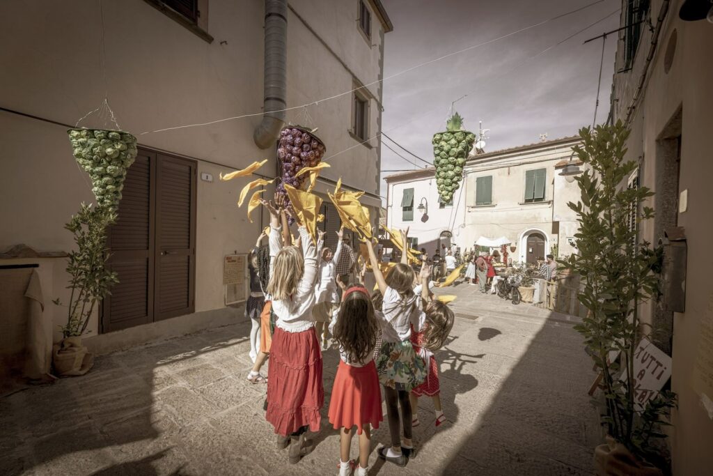 Foto Festa dell'Uva di Daniele Anichini