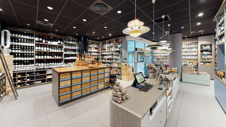 Immagine Maison Clement acquisita con Matterport