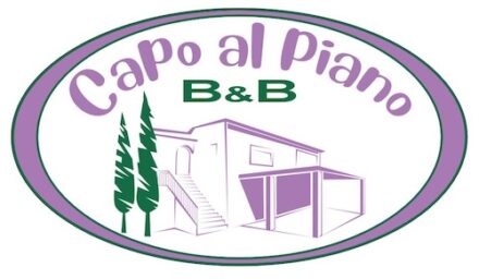 Logo Capo al Piano B&B