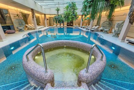 Fotografia di interni di Daniele Anichini