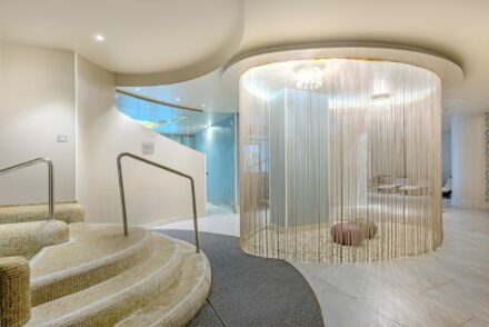 Fotografia di interni di Daniele Anichini