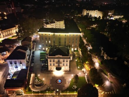 Fotografia di interni di Daniele Anichini