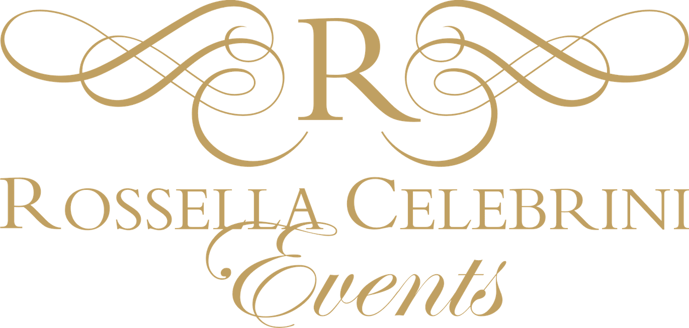 Logo Rossella Celebrini Events